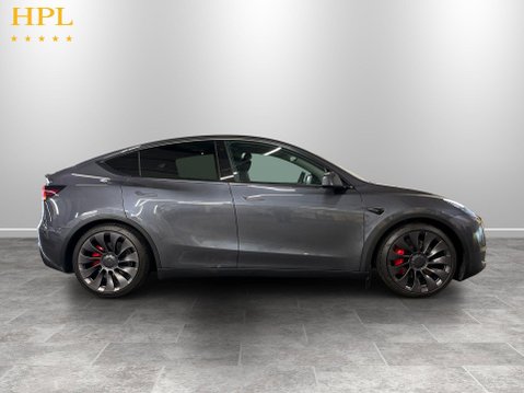 Tesla Model Y (Dual Motor) Performance SUV 5dr Electric Auto 4WDE (426 bhp) 8