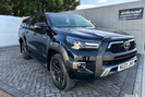 Toyota Hilux Invincible X 4WD 2.8 D-4D Double Cab Pickup - Hardtop Canopy