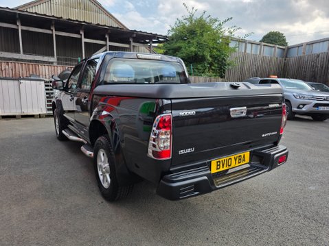 Isuzu Rodeo RODEO DENVER MAX TD LWB D/C 6
