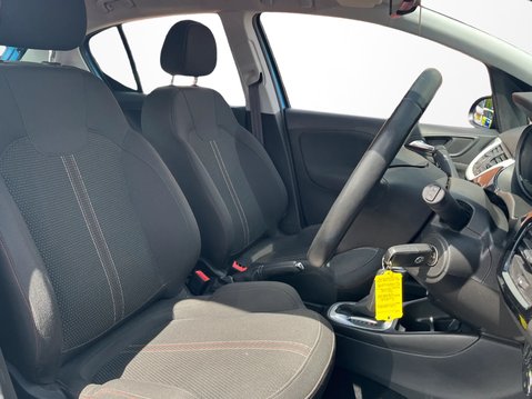 Vauxhall Corsa 1.4 Griffin 5dr Auto 17