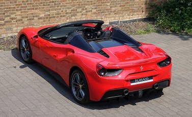 Ferrari 488 Spider 14