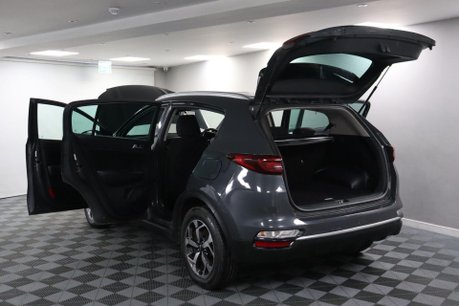 Kia Sportage 2 ISG 20