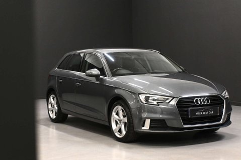 Audi A3 1.5 A3 Sportback 35 TFSI Sport 5dr 5