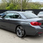 BMW 4 Series Service History
