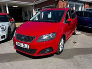 SEAT Alhambra 2.0 TDI SE Lux Euro 5 (s/s) 5dr 2
