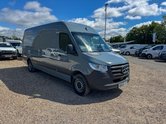 Mercedes-Benz Sprinter AUTO LWB L3H2 High Roof Air Con Cam EURO 6 4