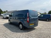 Ford Transit Custom SWB L1H1 (SOLD) Low Roof Limited 280 Air Con Alloys Sensors EURO 6 NO VAT 8