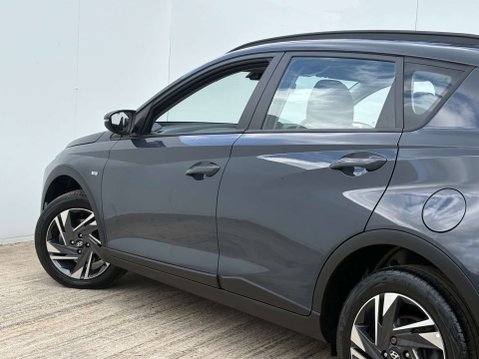 Hyundai BAYON 1.0 Bayon SE Connect TGDi MHEV Auto 5dr 30