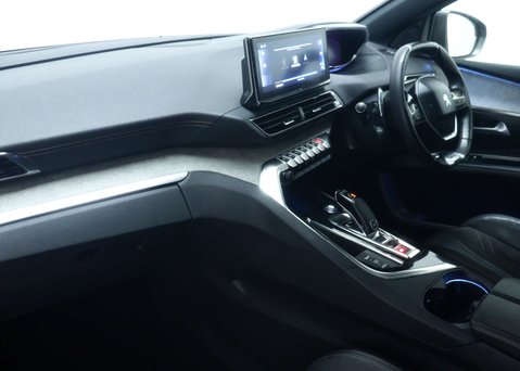 Peugeot 5008 1.6 PureTech GT SUV 5dr Petrol EAT Euro 6 (s/s) (180 ps) 42