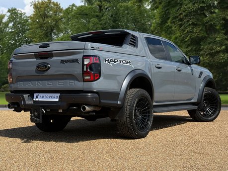 Ford Ranger RAPTOR 3.0 ECOBOOST 5