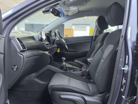 Hyundai TUCSON 1.6 GDi SE Nav Euro 6 (s/s) 5dr 65