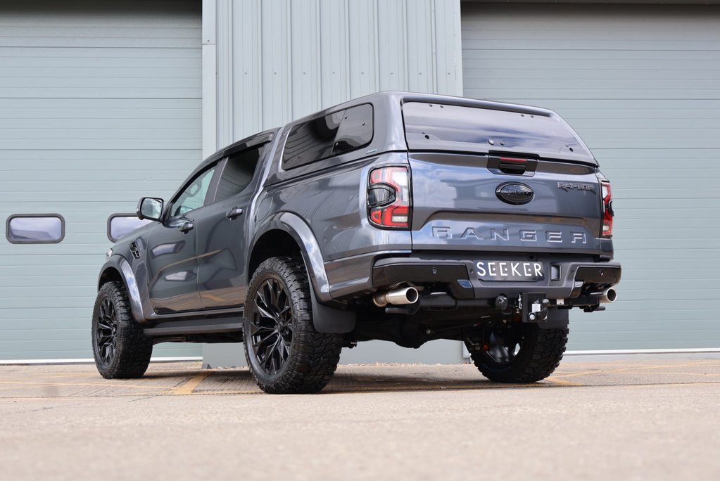 Ford Raptor 2026 Brand new 3.0 petrol RAPTOR STYLED BY SEEKER   7