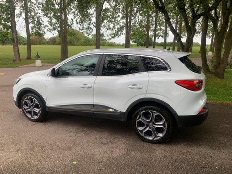 Renault Kadjar 1.5 dCi Dynamique S Nav Euro 6 (s/s) 5dr 11