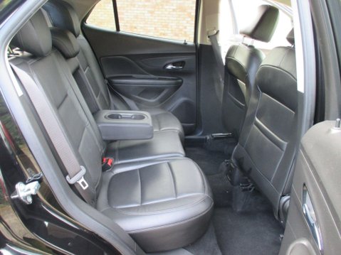 Vauxhall Mokka X 1.4i Turbo Elite Euro 6 (s/s) 5dr 30
