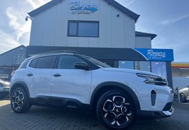 Citroen C5 Aircross PURETECH MAX EDITION 1.2 HYBRID AUTO 2