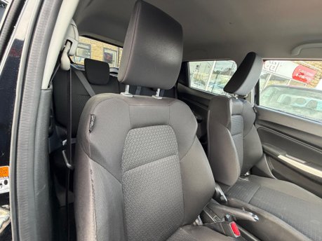 Suzuki Swift ATTITUDE DUALJET 8