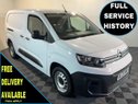 Citroen Berlingo 1.5 BlueHDi 950 Enterprise Edition XL Panel Van 6dr Diesel Manual LWB Euro 