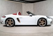 Porsche 718 BOXSTER 25 YEARS PDK. NOW SOLD. SIMILAR REQUIRED. PLEASE CALL 01903 254800. 7