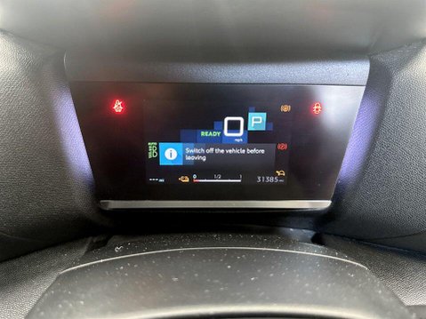 Citroen E-C4 50kWh Shine Hatchback 5dr Electric Auto (136 ps) 14