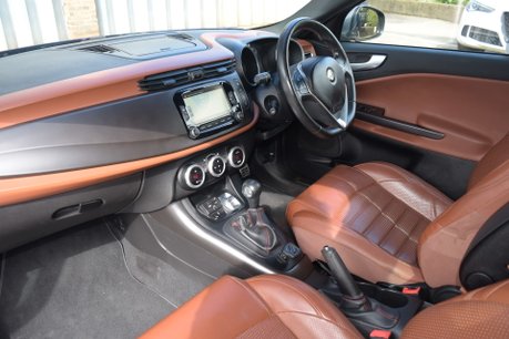 Alfa Romeo Giulietta TBI QUADRIFOGLIO VERDE TCT 7