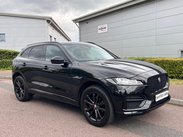 Jaguar F-Pace 2.0 D180 R-Sport Auto AWD Euro 6 (s/s) 5dr 1