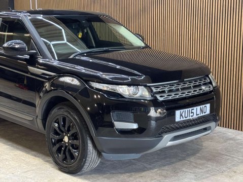 Land Rover Range Rover Evoque 2.2 Range Rover Evoque Pure eD4 4x2 5dr 18
