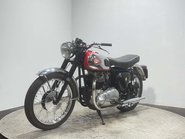 BSA A10 SUPER ROCKET 650 1961 GENUINE 7K BARN FIND CLASSIC BIKE 650CC 6