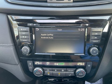 Nissan X-Trail 1.7 dCi Tekna 4WD Euro 6 (s/s) 5dr 24