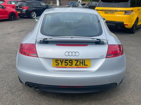 Audi TT 2.0 TDI quattro Euro 4 3dr 10