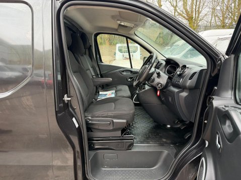Vauxhall Vivaro 1.6 CDTi 2900 Sportive L2 H1 Euro 6 5dr 25