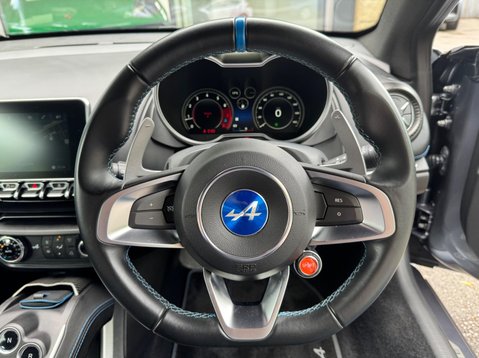 Alpine A110 PURE 21
