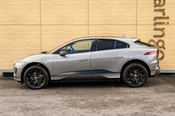 Jaguar I-Pace BLACK 14