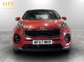 Kia Sportage 1.7 CRDi 3 SUV 5dr Diesel DCT Euro 6 (s/s) (139 bhp) 2
