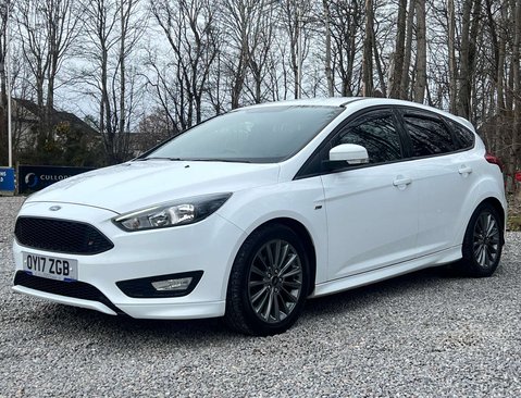 Ford Focus 1.0 Focus ST-Line 5dr 7
