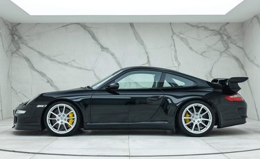 Porsche 911 GT3 RS (997) 3