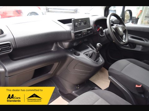 Vauxhall Combo 1.6 Combo 2300 Edition S/S 22