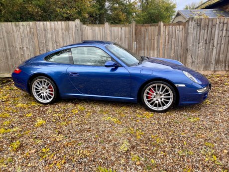 Porsche 911 3.8 997 Carrera S Tiptronic S 2dr 3