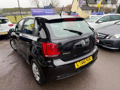 Volkswagen Polo 1.2 S Euro 5 5dr 10