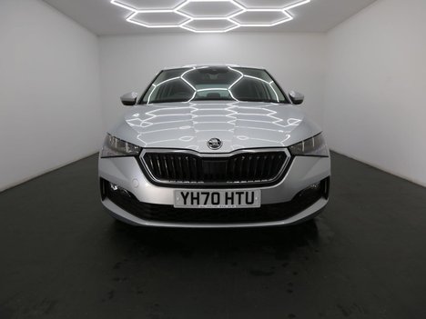 Skoda Scala 1.0 TSI SE L Euro 6 (s/s) 5dr