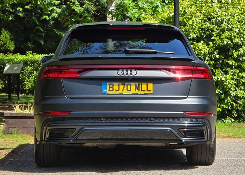 Audi Q8 3.0 Q8 S Line 50 TDI Quattro Auto 4WD 5dr 72