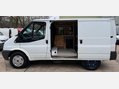 Ford Transit 2.2 TDCi 280 ECOnetic Panel Van 5dr Diesel Manual FWD L1 H1 (113 bhp) 24