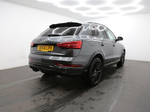Audi Q3 2.0 TDI Black Edition S Tronic quattro Euro 6 (s/s) 5dr 5