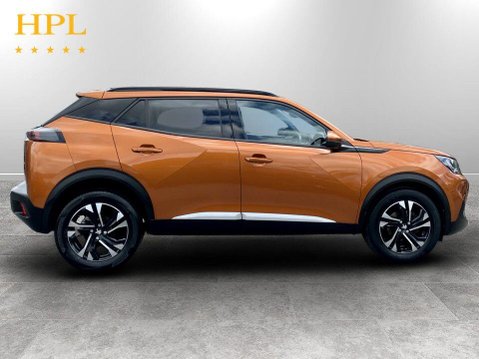 Peugeot 2008 1.5 BlueHDi Allure SUV 5dr Diesel Manual Euro 6 (s/s) (110 ps) 8