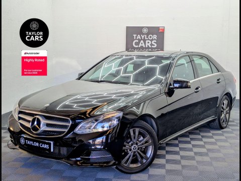 Mercedes-Benz E Class 2.1 E220 CDI SE G-Tronic+ Euro 5 (s/s) 4dr 1
