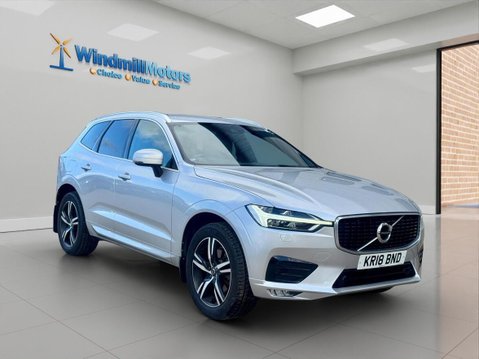 Volvo XC60 2.0 D5 PowerPulse R-Design Auto AWD Euro 6 (s/s) 5dr 1