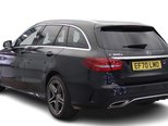 Mercedes-Benz C Class 2.0 C300e 13.5kWh AMG Line Edition Estate 5dr Petrol Plug-in Hybrid G-Troni 4