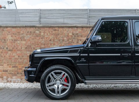 Mercedes-Benz G Series AMG 26