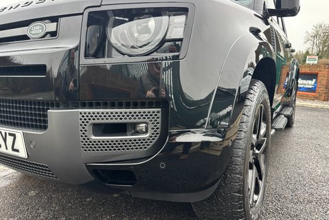 Land Rover Defender 130 D300 Outbound 5dr 24