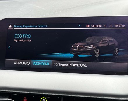 BMW 1 Series 1.5 118I SE Auto 5dr 34