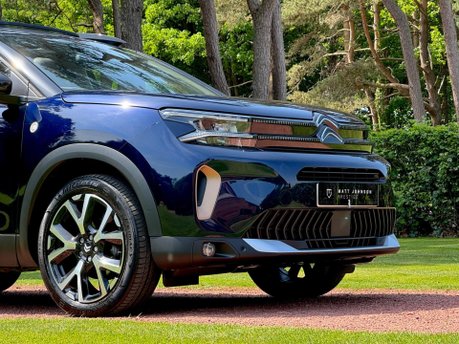 Citroen C5 Aircross BLUEHDI C-SERIES EDITION S/S EAT8 5